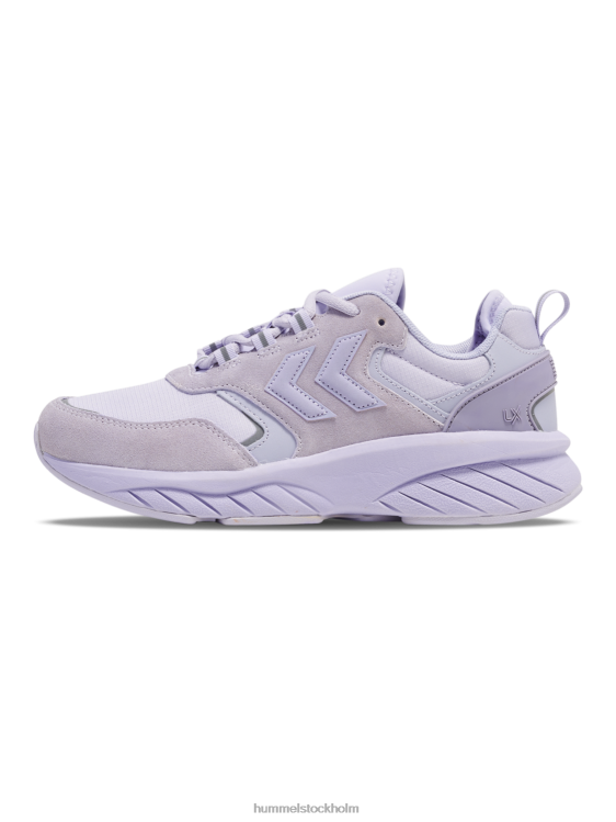 se Hummel unisex- marathona nå lx tonalt revben LL40V4001 "sneakers"