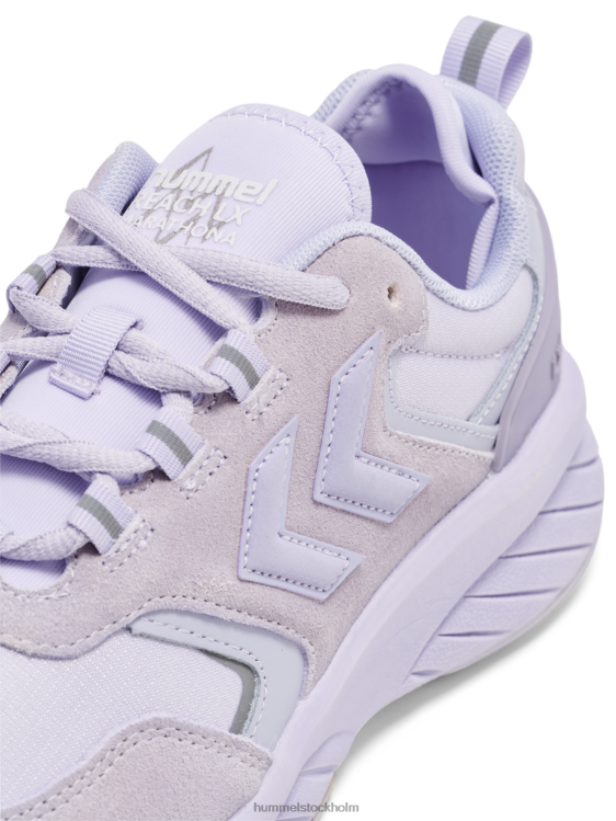se Hummel unisex- marathona nå lx tonalt revben LL40V4001 \"sneakers\"