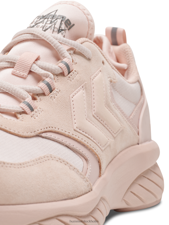 se Hummel unisex- marathona nå lx tonalt revben LL40V4006 \"sneakers\"