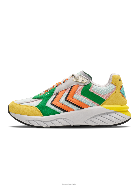 se Hummel unisex- nå lx 6000 LL40V4022 "sneakers"