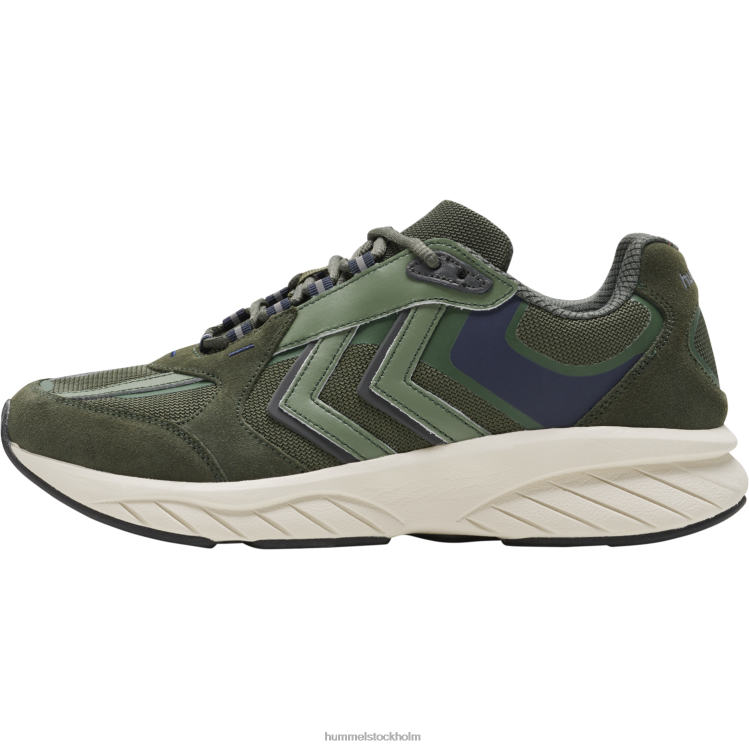 se Hummel unisex- nå lx 6000 urban LL40V1773 "sneakers"