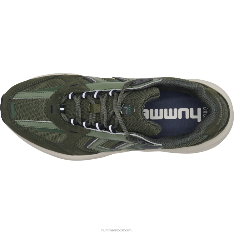 se Hummel unisex- nå lx 6000 urban LL40V1773 \"sneakers\"