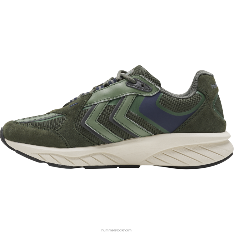 se Hummel unisex- nå lx 6000 urban LL40V1773 \"sneakers\"