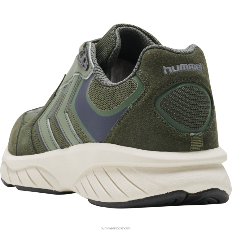 se Hummel unisex- nå lx 6000 urban LL40V1773 \"sneakers\"