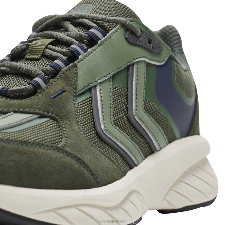 se Hummel unisex- nå lx 6000 urban LL40V1773 \"sneakers\"