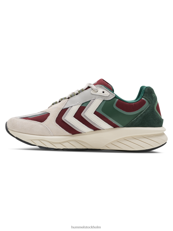se Hummel unisex- nå lx 6000 urban LL40V1783 \"sneakers\"