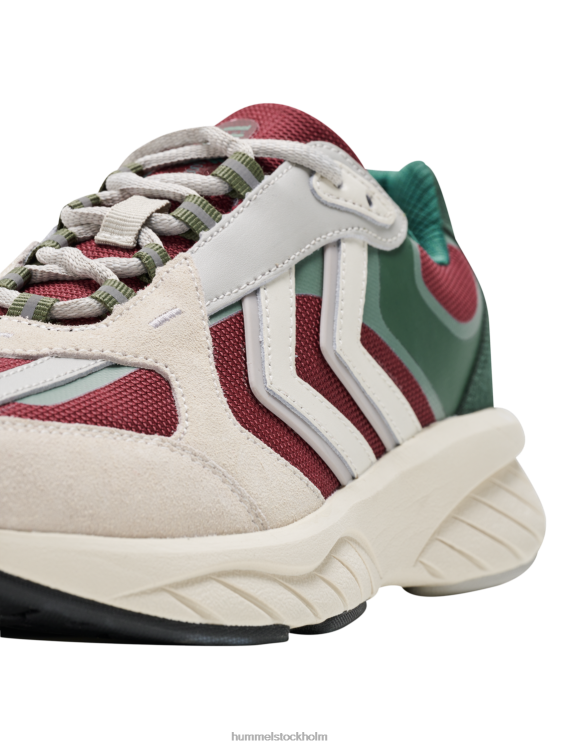 se Hummel unisex- nå lx 6000 urban LL40V1783 \"sneakers\"