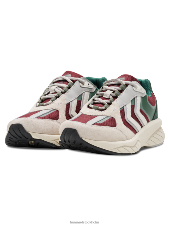se Hummel unisex- nå lx 6000 urban LL40V1783 \"sneakers\"
