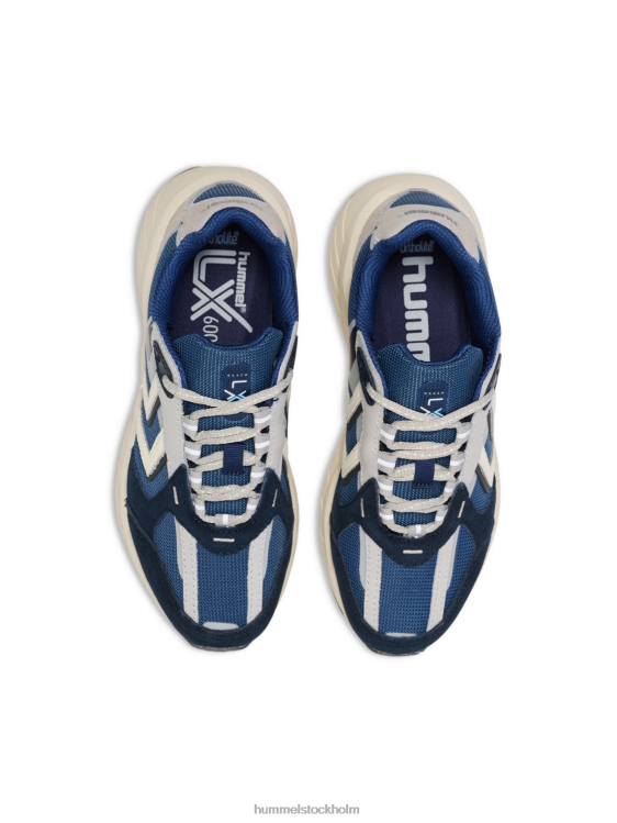 se Hummel unisex- nå lx 6000 urban LL40V1788 \"sneakers\"