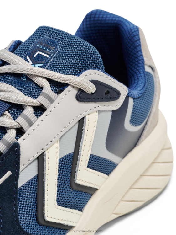 se Hummel unisex- nå lx 6000 urban LL40V1788 \"sneakers\"