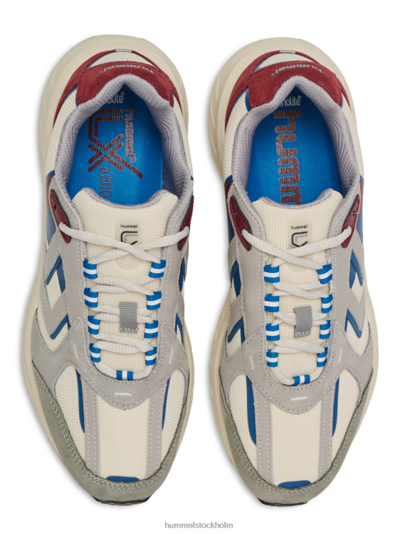 se Hummel unisex- nå lx 6000 urban LL40V1790 \"sneakers\"
