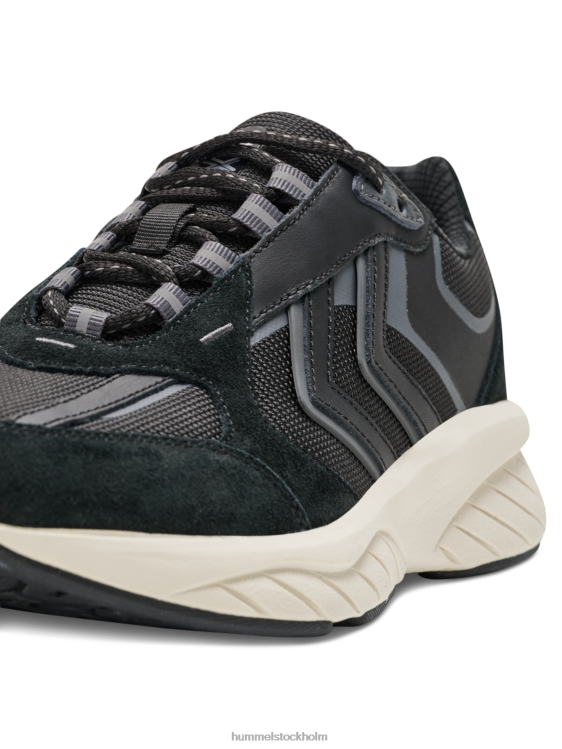 se Hummel unisex- nå lx 6000 urban LL40V1809 \"sneakers\"