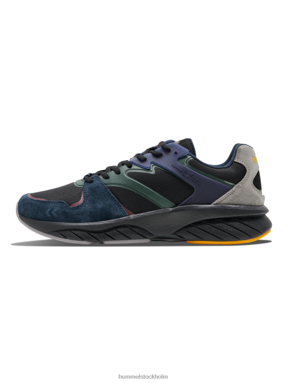 se Hummel unisex- nå lx 8000 dn LL40V1785 "sneakers"