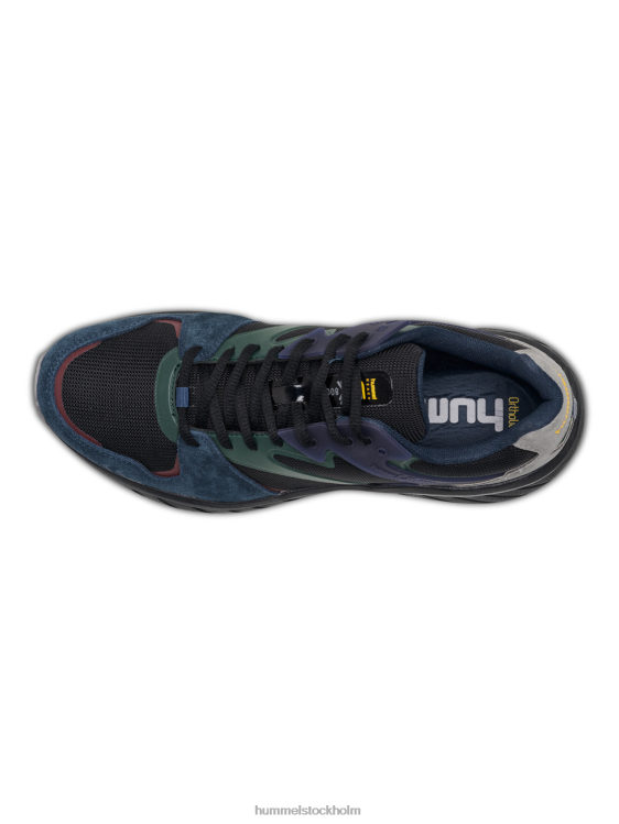 se Hummel unisex- nå lx 8000 dn LL40V1785 \"sneakers\"