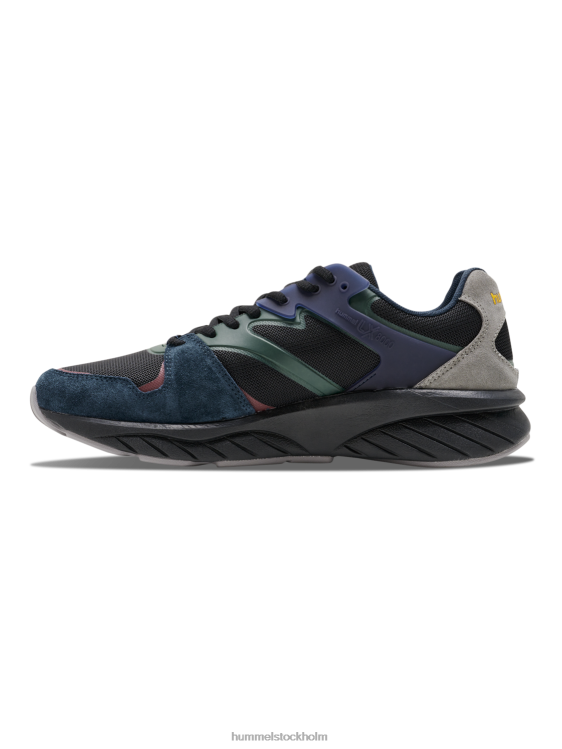 se Hummel unisex- nå lx 8000 dn LL40V1785 \"sneakers\"