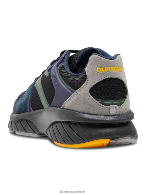 se Hummel unisex- nå lx 8000 dn LL40V1785 \"sneakers\"