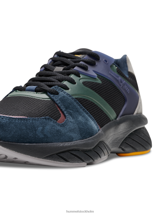 se Hummel unisex- nå lx 8000 dn LL40V1785 \"sneakers\"