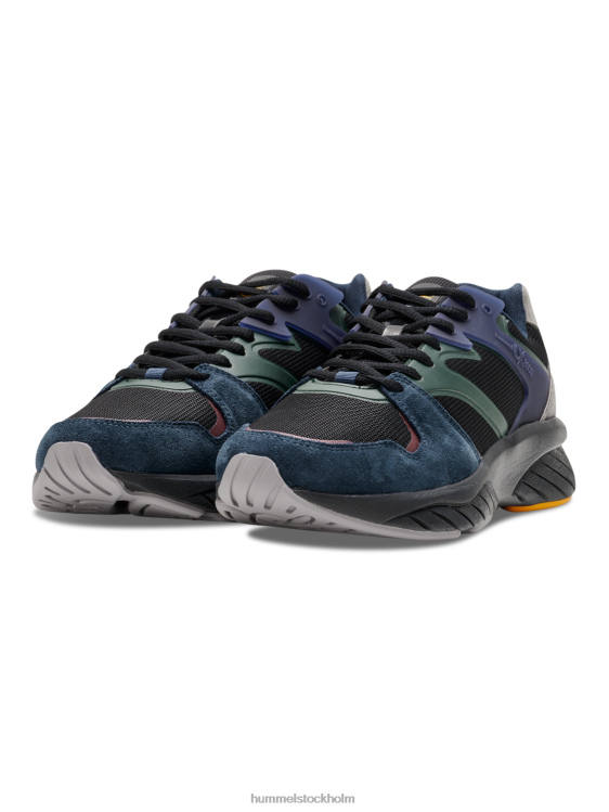 se Hummel unisex- nå lx 8000 dn LL40V1785 \"sneakers\"