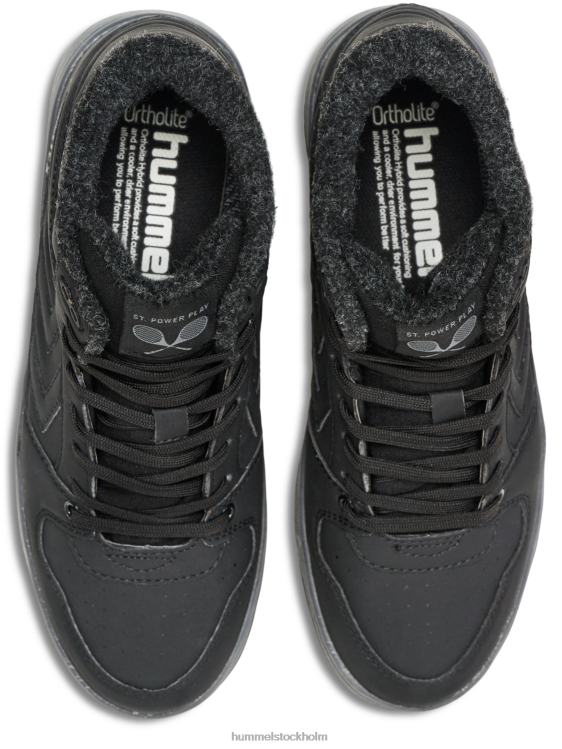se Hummel unisex- st. power play mid tex LL40V1738 \"sneakers\"