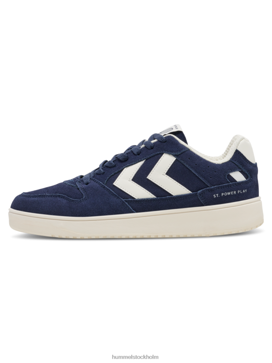 se Hummel unisex- st. power play mocka LL40V1781 "sneakers"