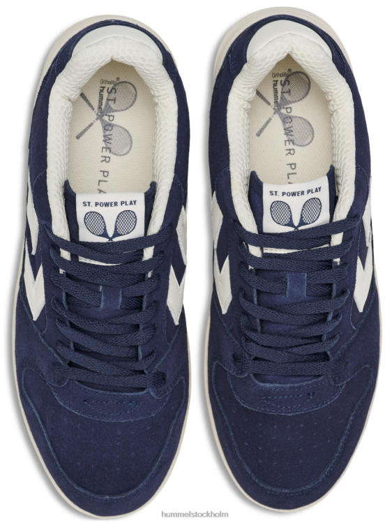 se Hummel unisex- st. power play mocka LL40V1781 \"sneakers\"