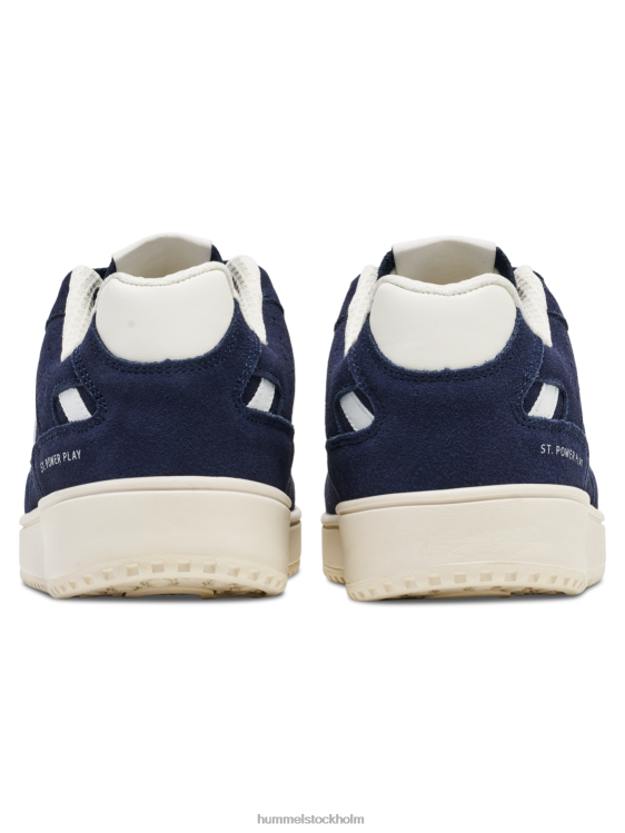 se Hummel unisex- st. power play mocka LL40V1781 \"sneakers\"