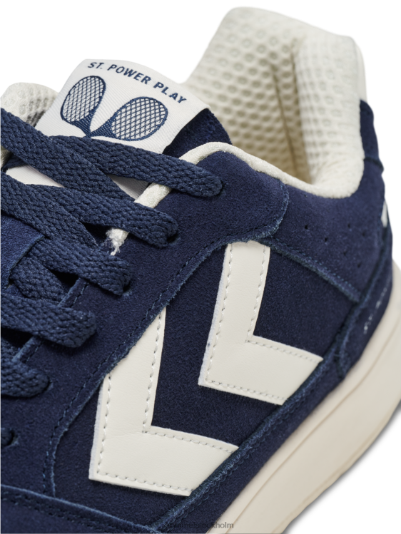 se Hummel unisex- st. power play mocka LL40V1781 \"sneakers\"