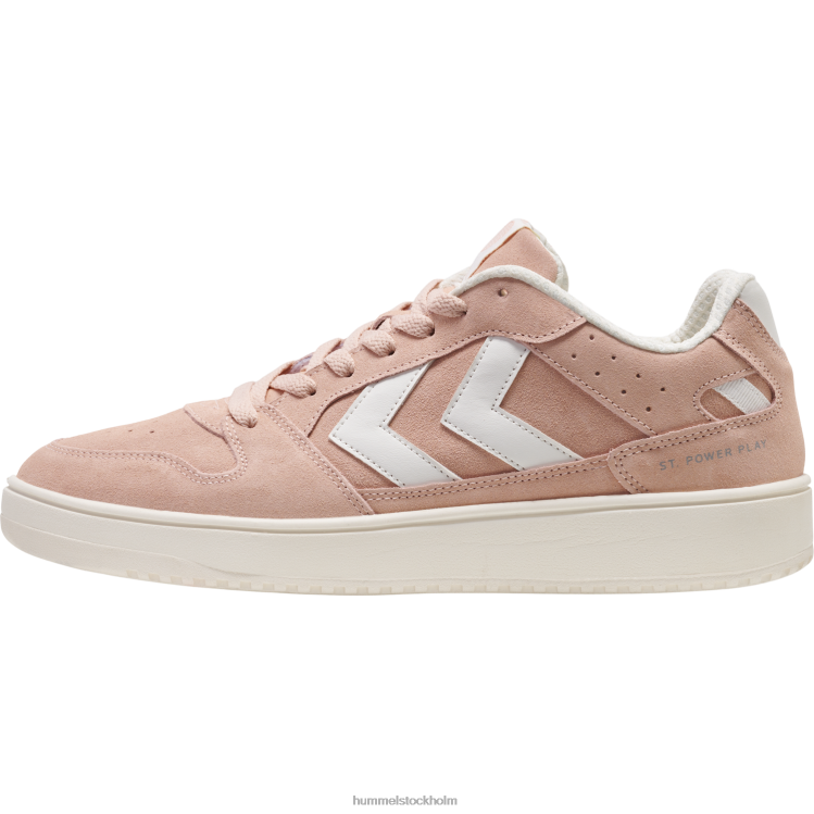 se Hummel unisex- st. power play mocka LL40V3998 "sneakers"
