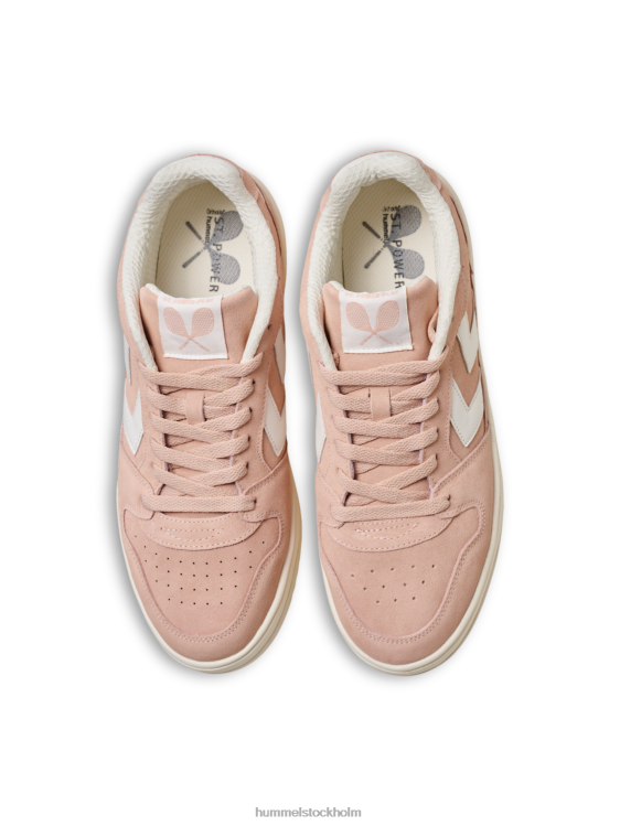 se Hummel unisex- st. power play mocka LL40V3998 \"sneakers\"