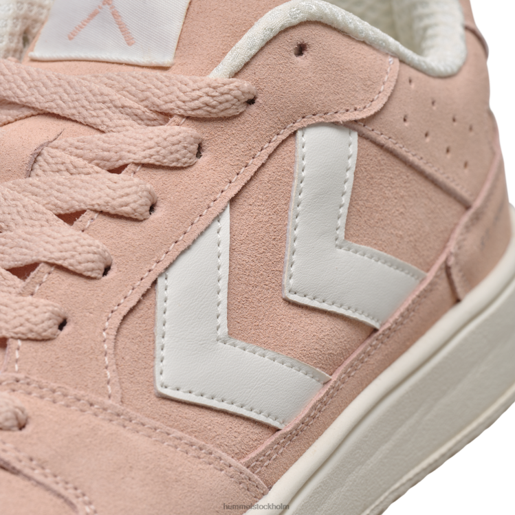 se Hummel unisex- st. power play mocka LL40V3998 \"sneakers\"