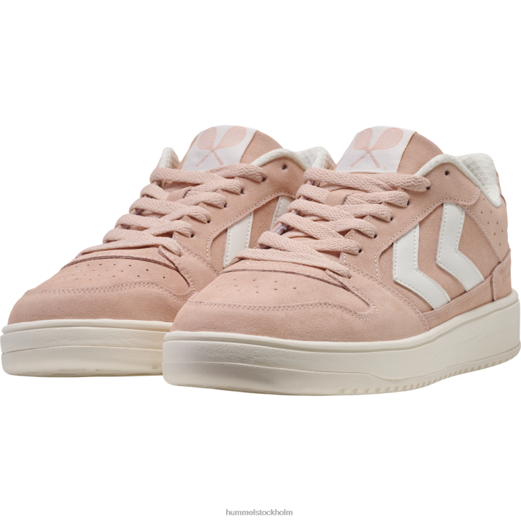 se Hummel unisex- st. power play mocka LL40V3998 \"sneakers\"