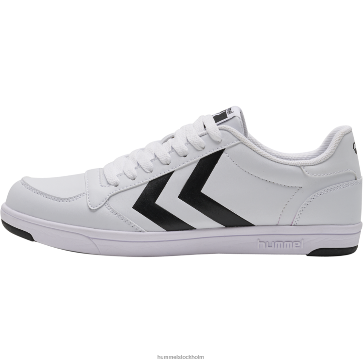 se Hummel unisex- stadil ljus LL40V1726 "sneakers"