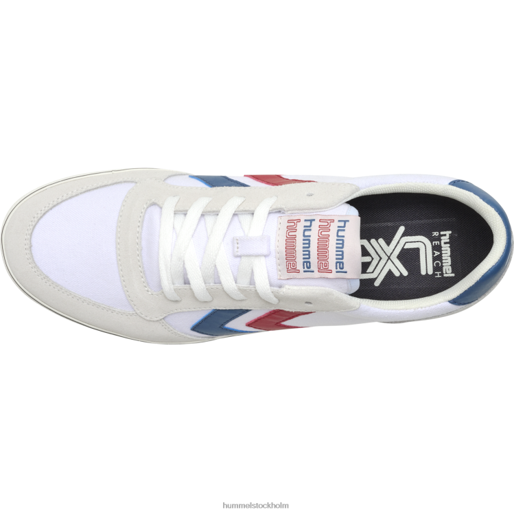 se Hummel unisex- stadil lx-e duk LL40V1789 \"sneakers\"