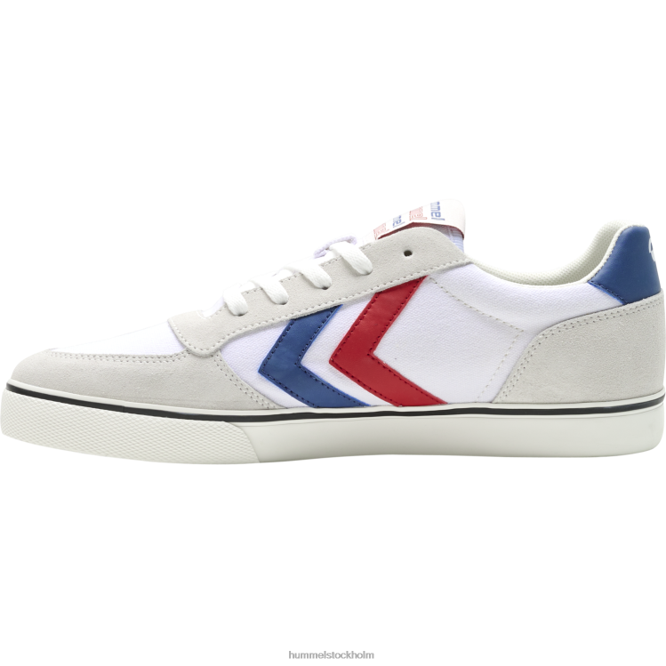 se Hummel unisex- stadil lx-e duk LL40V1789 \"sneakers\"