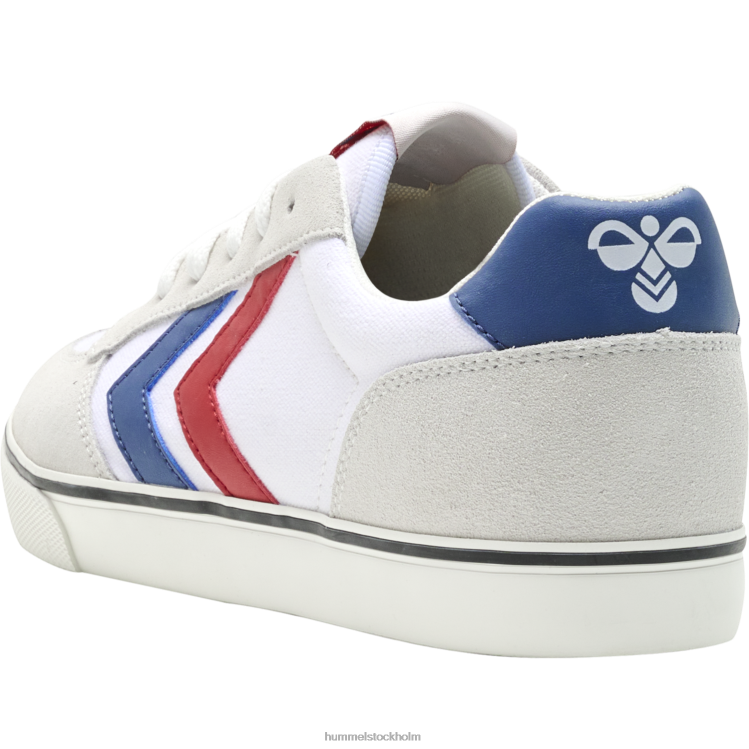 se Hummel unisex- stadil lx-e duk LL40V1789 \"sneakers\"