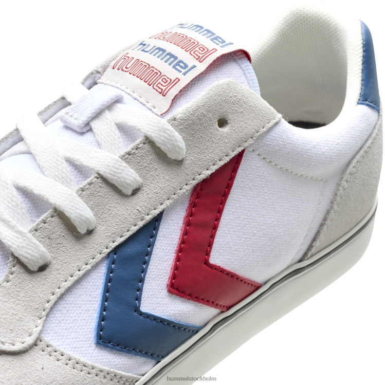 se Hummel unisex- stadil lx-e duk LL40V1789 \"sneakers\"