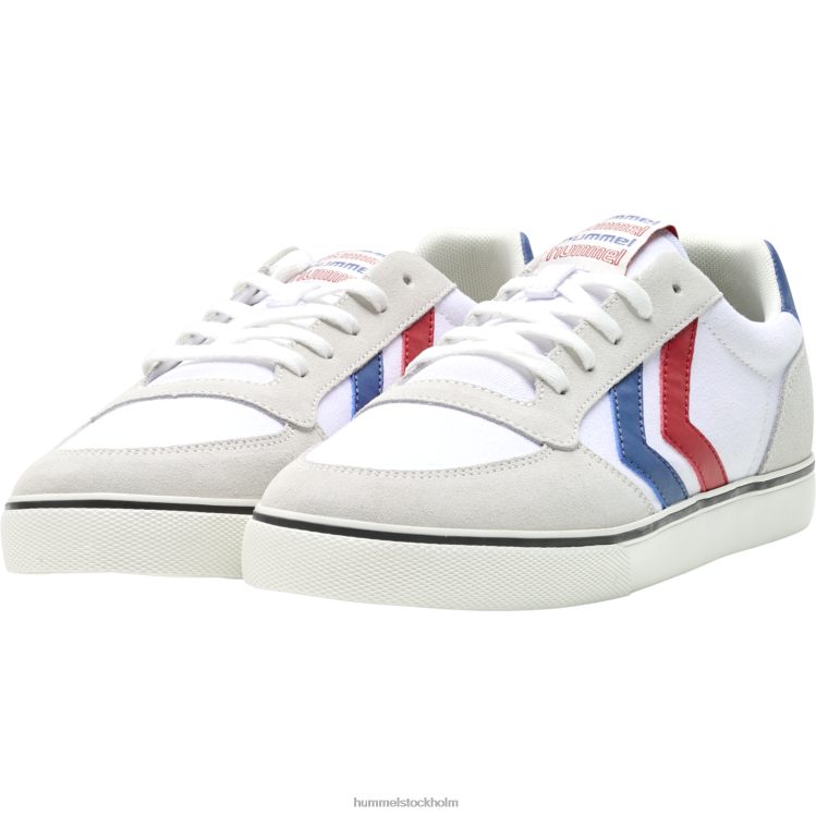 se Hummel unisex- stadil lx-e duk LL40V1789 \"sneakers\"