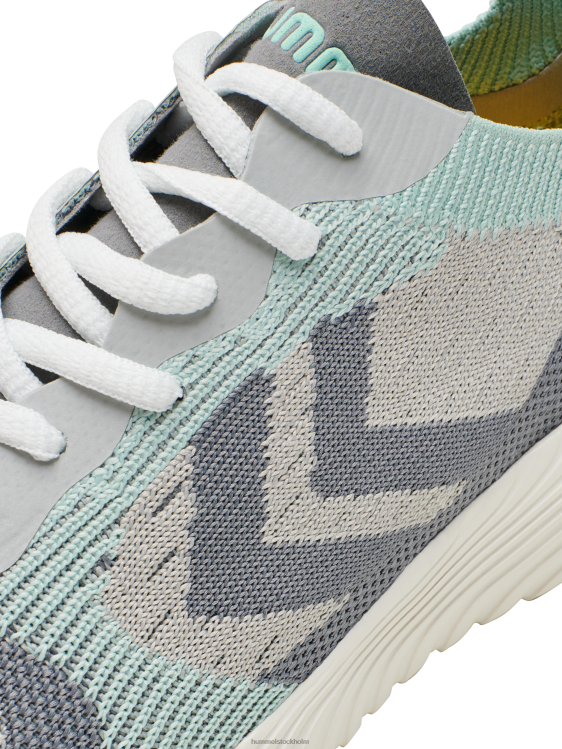 se Hummel unisex- trinity breaker sömlös LL40V1920 \"sneakers\"