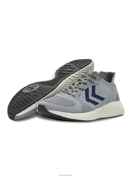 se Hummel unisex- trinity breaker sömlös LL40V2223 \"sneakers\"