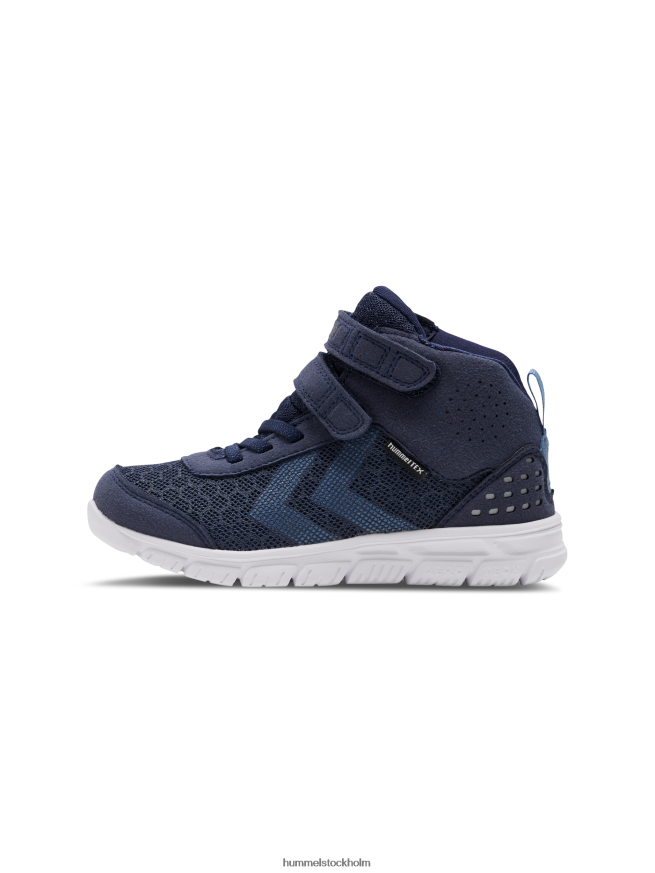 se Hummel unisex- crosslite mid tex jr LL40V7464