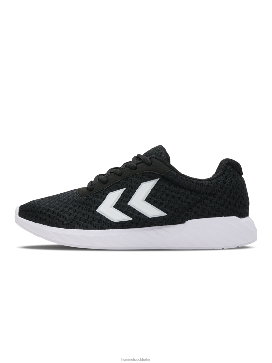 se Hummel unisex- legend andas LL40V2228 "lättviktsskor i mesh"