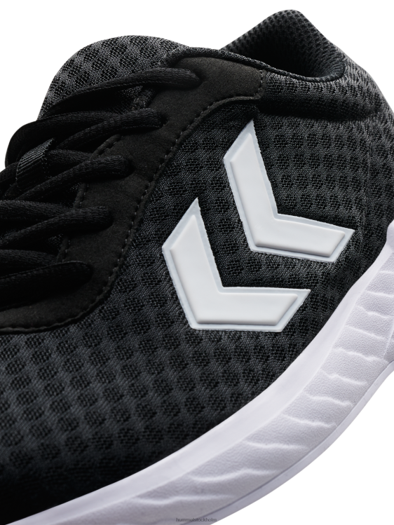 se Hummel unisex- legend andas LL40V2228 \"lättviktsskor i mesh\"