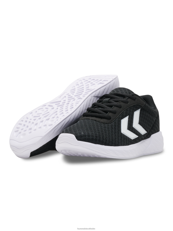 se Hummel unisex- legend andas LL40V2228 \"lättviktsskor i mesh\"