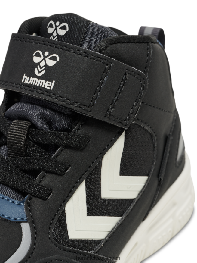 se Hummel unisex- x-light 2.0 mid tex jr LL40V7296