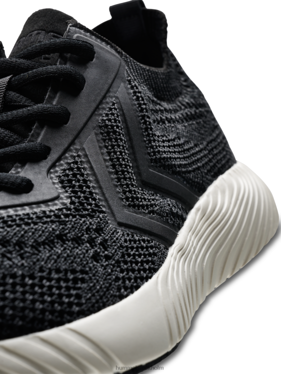 se Hummel unisex- x-trainer breaker sömlös LL40V1797 \"träningsskor\"