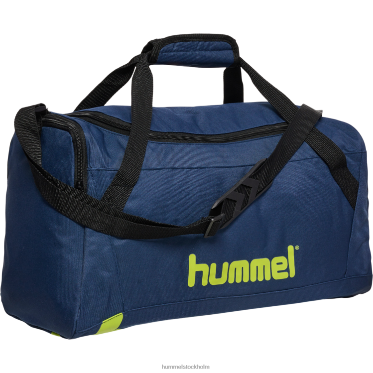 se Hummel unisex- core sportväska LL40V2030 \"Tillbehör\"