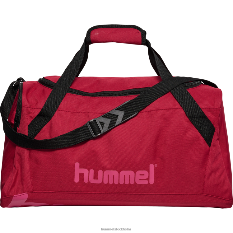 se Hummel unisex- core sportväska LL40V2052 "Tillbehör"
