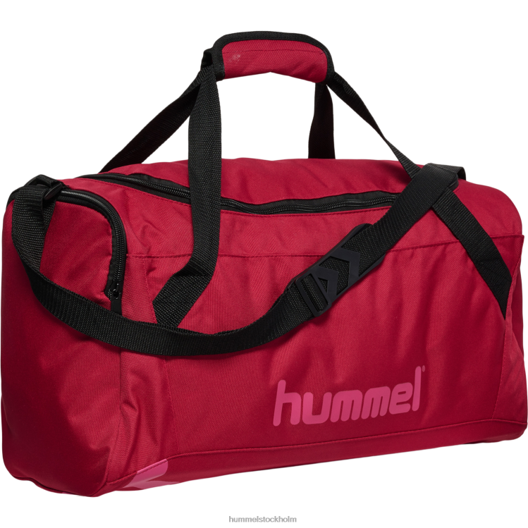 se Hummel unisex- core sportväska LL40V2052 \"Tillbehör\"