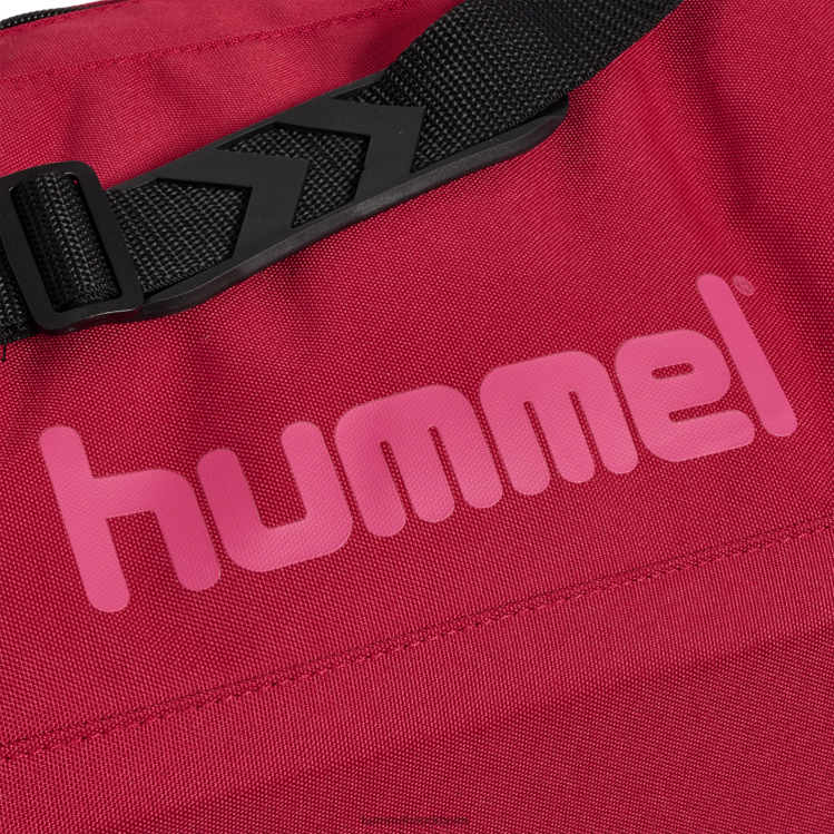 se Hummel unisex- core sportväska LL40V2052 \"Tillbehör\"