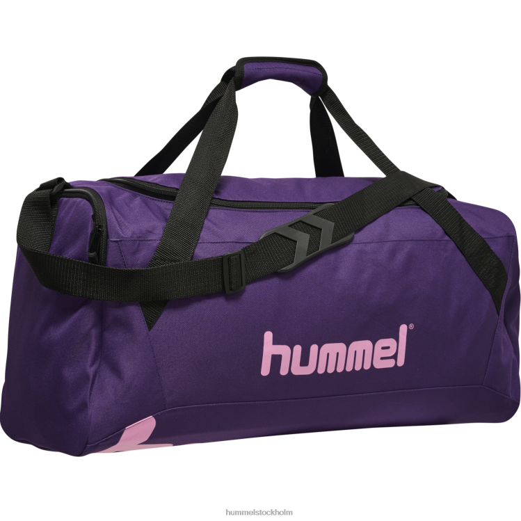 se Hummel unisex- core sportväska LL40V2059 "Tillbehör"